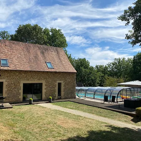 La Truffiere Du Vignou Ferienhaus *