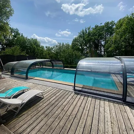 La Truffiere Du Vignou Ferienhaus