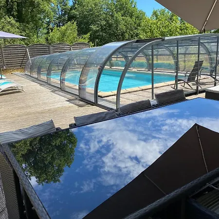 Ferienhaus La Truffiere Du Vignou Archignac