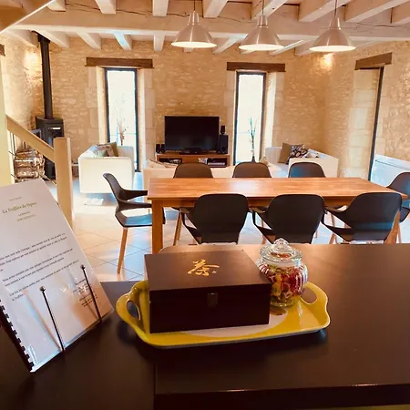 La Truffiere Du Vignou Semesterbostad