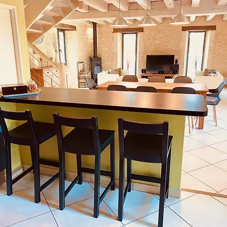 Ferienhaus La Truffiere Du Vignou Archignac