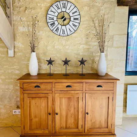 Ferienhaus La Truffiere Du Vignou Archignac