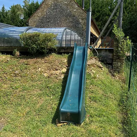 Ferienhaus La Truffiere Du Vignou Archignac