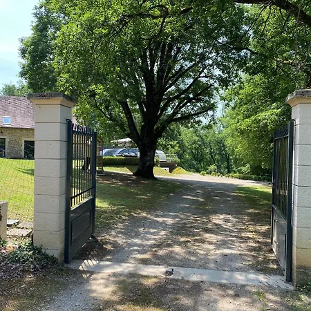 Ferienhaus La Truffiere Du Vignou Archignac