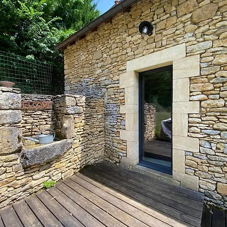 La Truffiere Du Vignou Дом отдыха Archignac