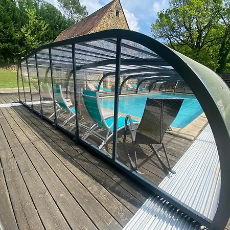 La Truffiere Du Vignou Holiday home Archignac