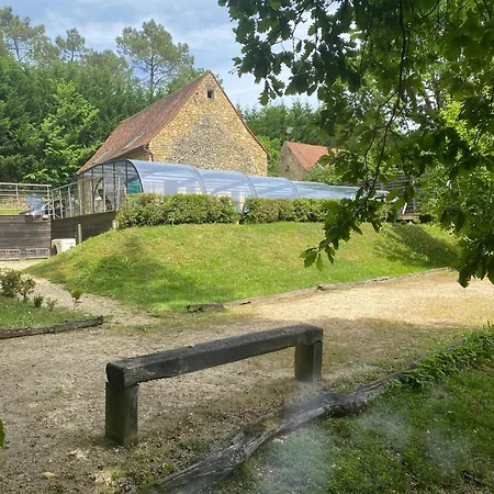 La Truffiere Du Vignou Дом отдыха *