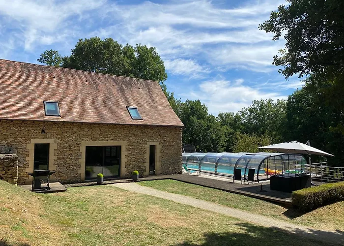 La Truffiere Du Vignou Semesterbostad *