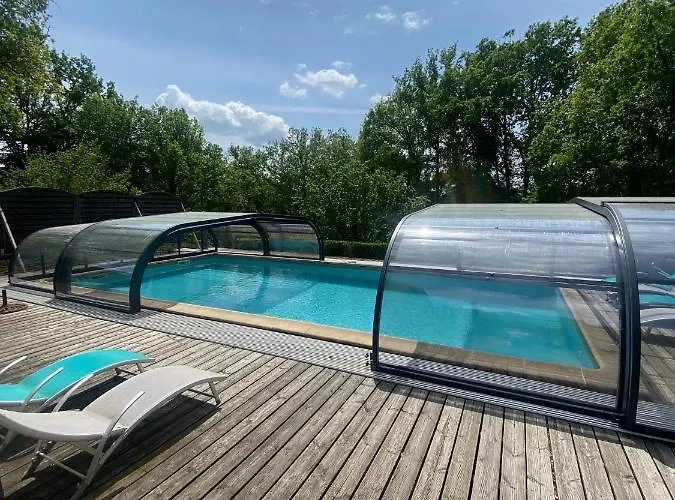 La Truffiere Du Vignou Semesterbostad