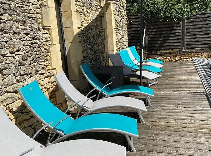 Semesterbostad La Truffiere Du Vignou *