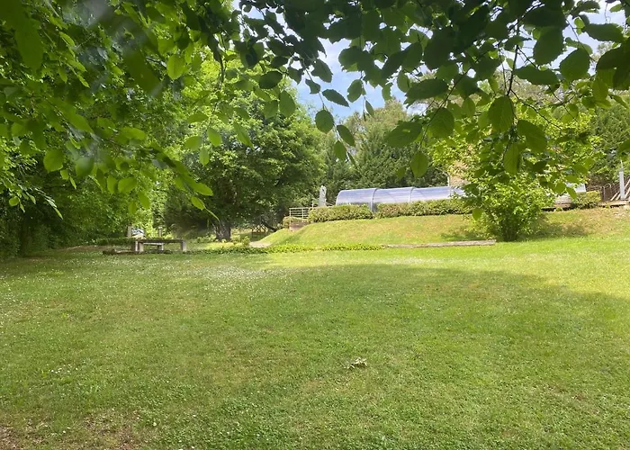 La Truffiere Du Vignou Archignac