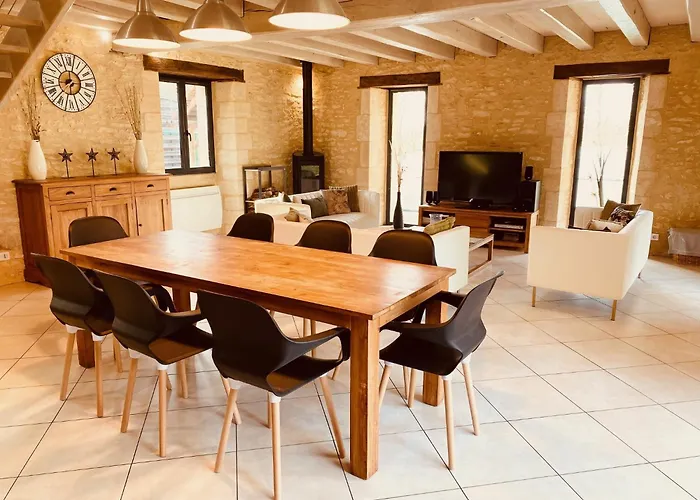 La Truffiere Du Vignou Semesterbostad