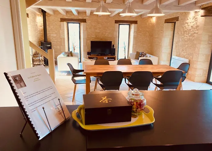 La Truffiere Du Vignou Semesterbostad