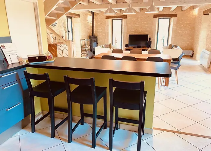 Semesterbostad La Truffiere Du Vignou Archignac