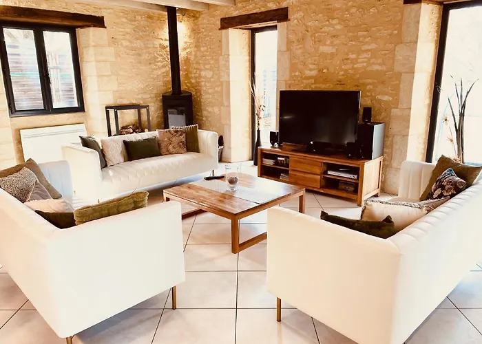 La Truffiere Du Vignou *