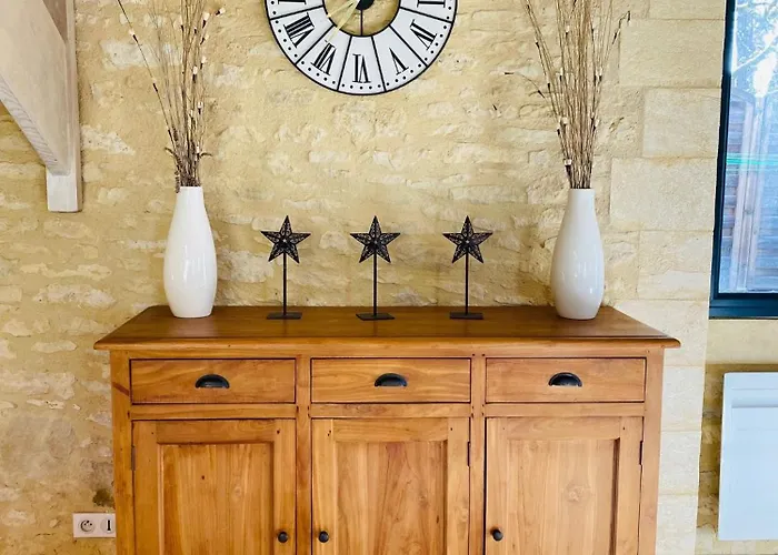 Semesterbostad La Truffiere Du Vignou Archignac