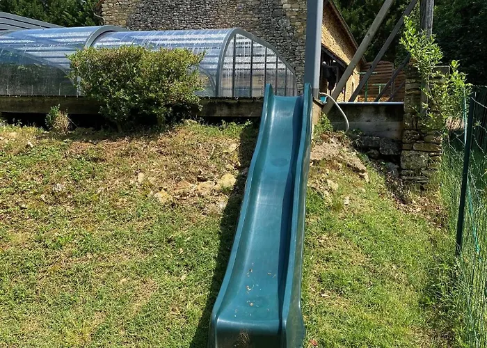 Vakantiehuis La Truffiere Du Vignou Archignac