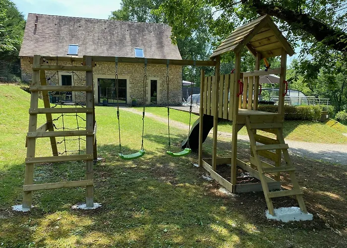 La Truffiere Du Vignou * Archignac