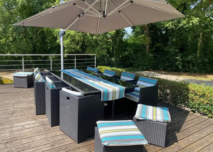 La Truffiere Du Vignou Archignac