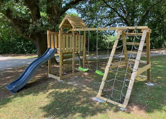 Semesterbostad La Truffiere Du Vignou