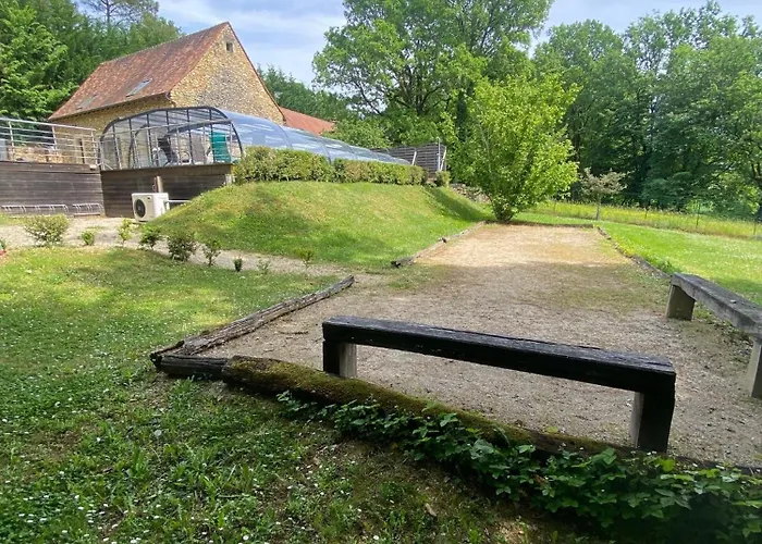 Semesterbostad La Truffiere Du Vignou *