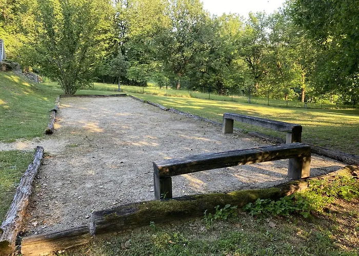 Semesterbostad La Truffiere Du Vignou Archignac