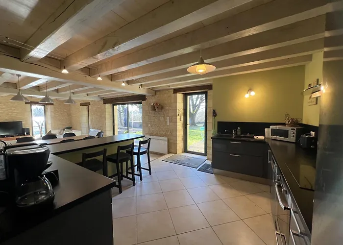 Semesterbostad La Truffiere Du Vignou *