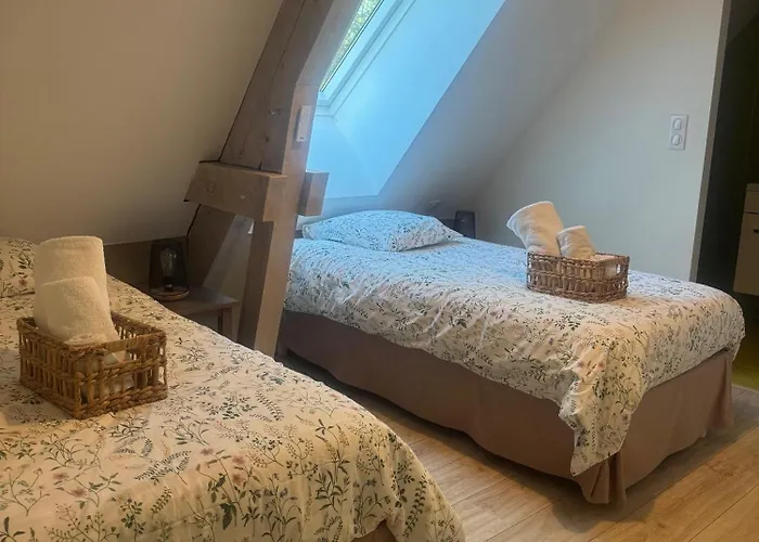 Semesterbostad La Truffiere Du Vignou *