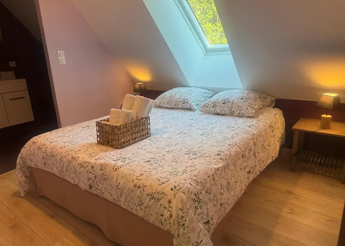 La Truffiere Du Vignou Semesterbostad Archignac